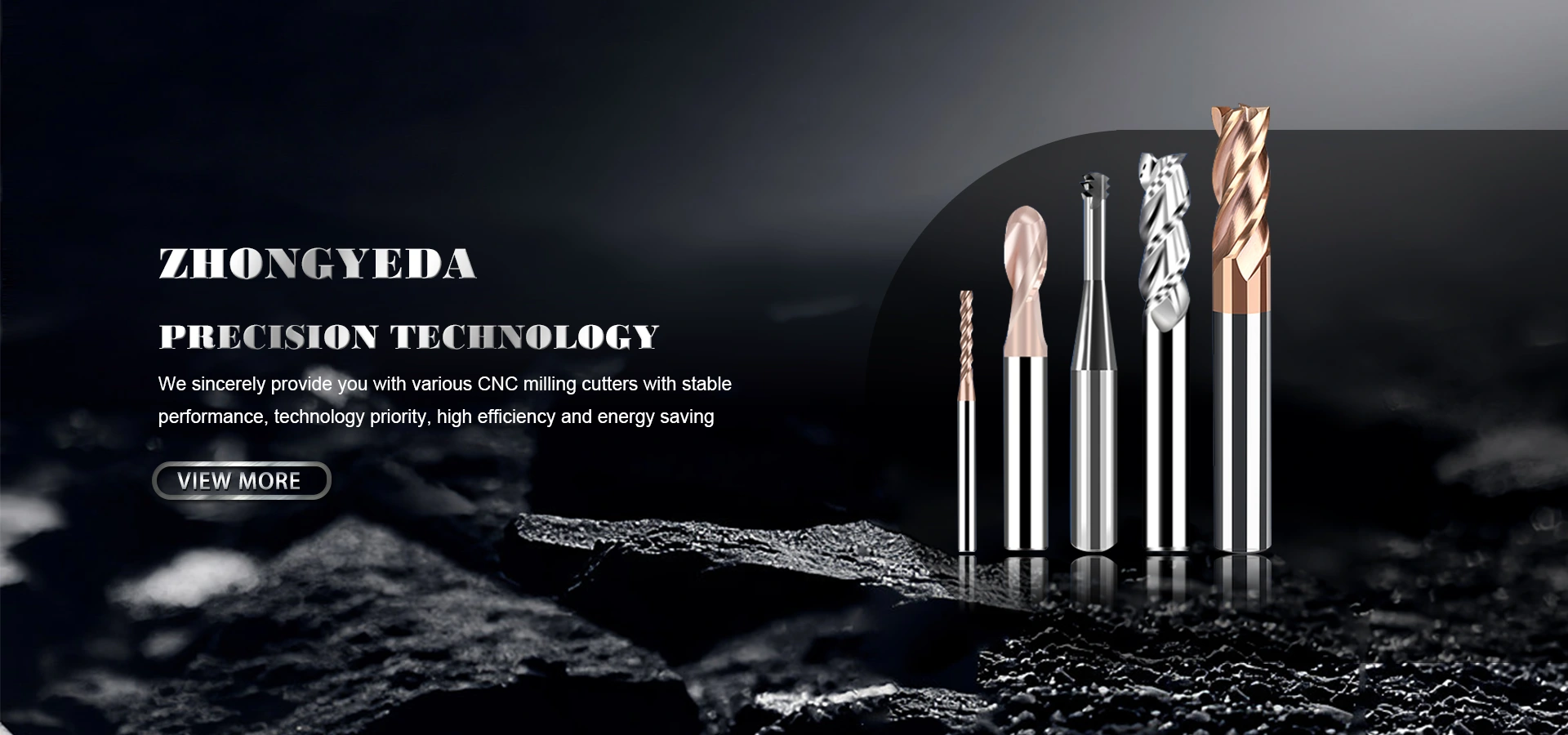 Diamond Milling Cutter Producent