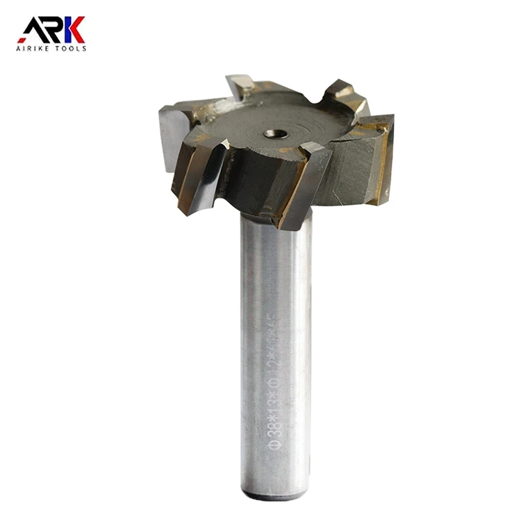 Standardfunktioner af T-type knive