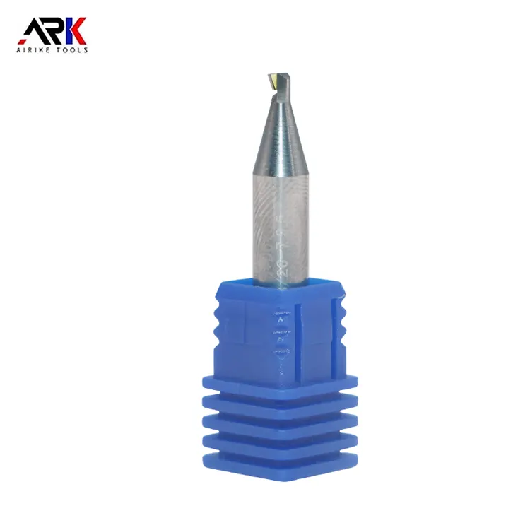Hvilke materialer kan Diamond Milling Cutters Machine?