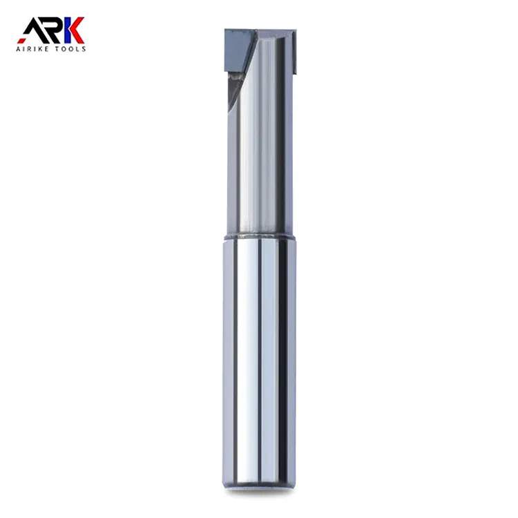 Hvad er en diamantfræser, og hvordan forbedrer den bearbejdningseffektiviteten?