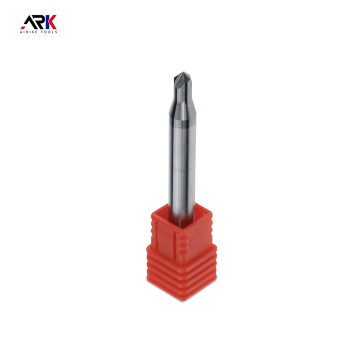 Bearbejdning af 304 rustfrit stål affasninger: Valg af materiale og belægning til affasning af fræsere